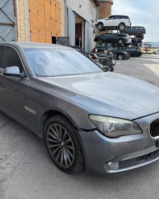 Ricambi BMW 730 3.0 diesel 245cv del 2010