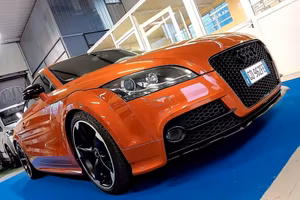 Audi TT Coupe 2.0 TDI 170cv QUATTRO SLINE EXCLUSIV