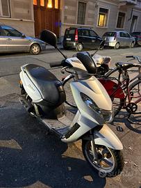 Peugeot kisbee 50 4t