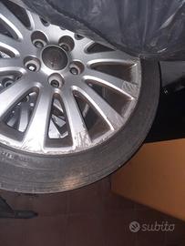 cerchi e gomme
