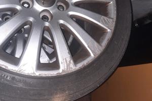 cerchi e gomme