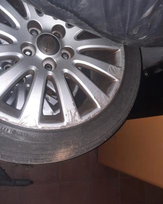 cerchi e gomme
