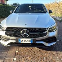 MERCEDES-BENZ GLC 300 DE 4MATIC - IBRIDO - USATO