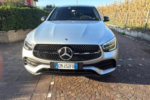 MERCEDES-BENZ GLC 300 DE 4MATIC - IBRIDO - USATO