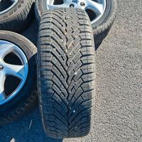 RUOTE ANTERIORI E POSTERIORI PEUGEOT 206 SW SW