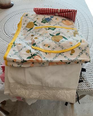 grembiulini da cucina 