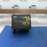 Centralina pompa abs chevrolet orlando 13356788 10