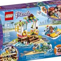 Lego Friends Veicolo di protezione tartarughe