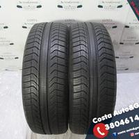 Gomme 225 55 19 Pirelli 4Stagioni 2021 95% 
