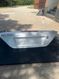 Bagagliaio mercedes slk 2000 R170