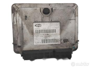 CENTRALINA MOTORE FIAT Panda 2Â° Serie IAW4AF.SS 5