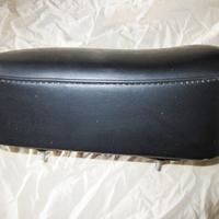 Sella cuscino da portapacchi bici ciclomotori