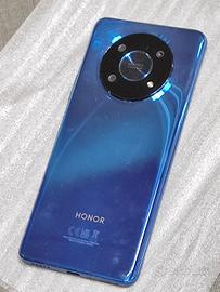 Honor Magic 4 Lite 5G Blu-guasto, completo ricambi