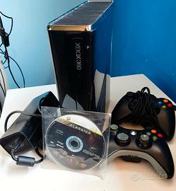 Xbox 360S 250GB + due controller + gioco