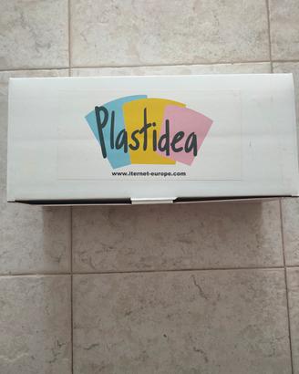 Dorsetti in plastica a spirale 