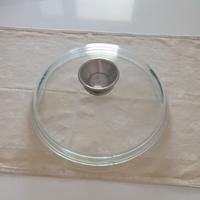 Coperchio in vetro