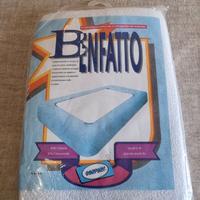 coprimaterasso traversa in spugna per letto singol