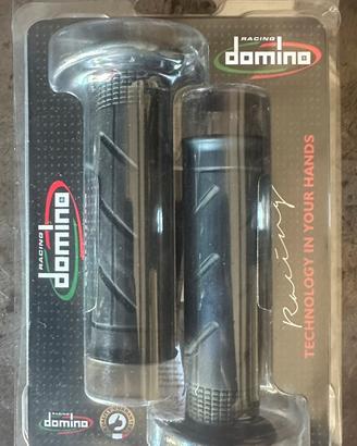 MANOPOLE NERE DOMINO