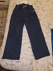 Pantaloni da sci bambino AST Active Sport Team