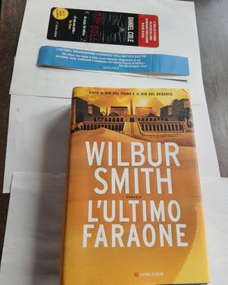 Whilburs smith l'ultimo faraone.