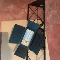 Lampdario stile industriale o per fotografia