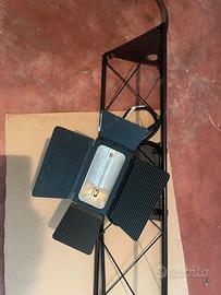 Lampdario stile industriale o per fotografia