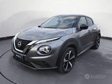 Nissan Juke 1.0 DIG-T 114 Dct N-Connecta
