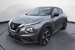 Nissan Juke 1.0 DIG-T 114 Dct N-Connecta