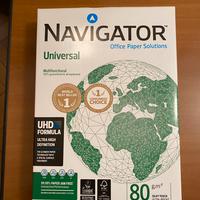 Risma fogli Navigator