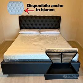 LETTO con MATERASSO e 2 Cuscini 0MAGGI0