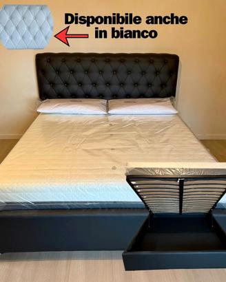 LETTO con MATERASSO e 2 Cuscini 0MAGGI0