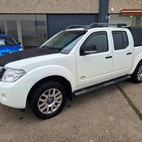Nissan Navara 3.0 DCI V6 231CV "LE"