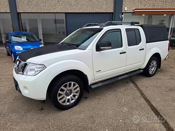 Nissan Navara 3.0 DCI V6 231CV "LE"