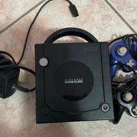 gamecube console