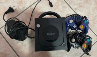 gamecube console