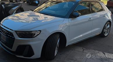 AUDI A 1 Sportback sline