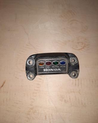 Modulo spie luci Honda cb 500 four