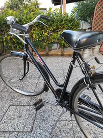 Bici da donna rifatta nuova 