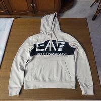 felpa emporio armani