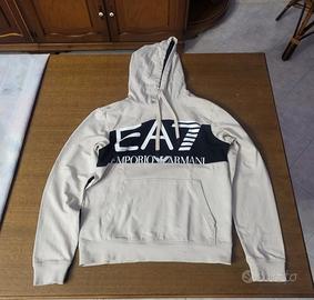 felpa emporio armani