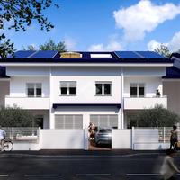 VILLA A SCHIERA A SANTARCANGELO DI ROMAGNA