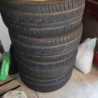 4 pneumatici kumho 215 55 18 estivi