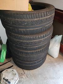 4 pneumatici kumho 215 55 18 estivi