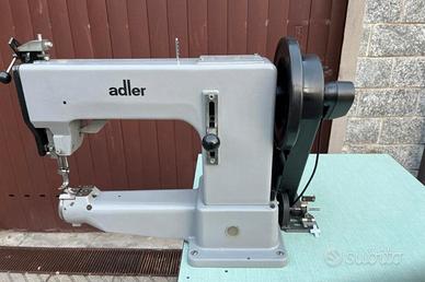 ADLER 205 MOTORE EFKA 380V