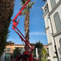 Piattaforma Ragno CMC S18F