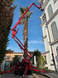 Piattaforma Ragno CMC S18F