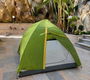 Tenda campeggio arpenaz 3 decathlon 