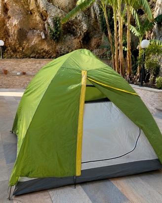 Tenda campeggio arpenaz 3 decathlon 
