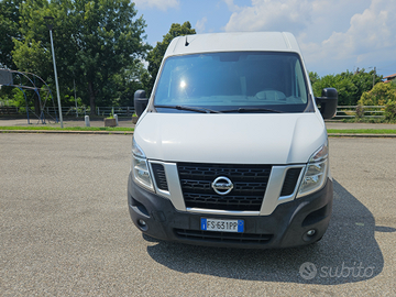 Furgone Nissan NV 400