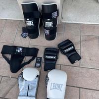 Set da kicktboxing
